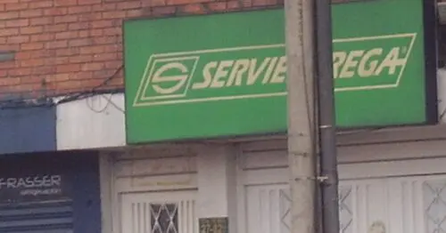 SERVIENTREGA AVENIDA CARACAS CON 27 SERVIENTREGA AVENIDA CARACAS CON 27
